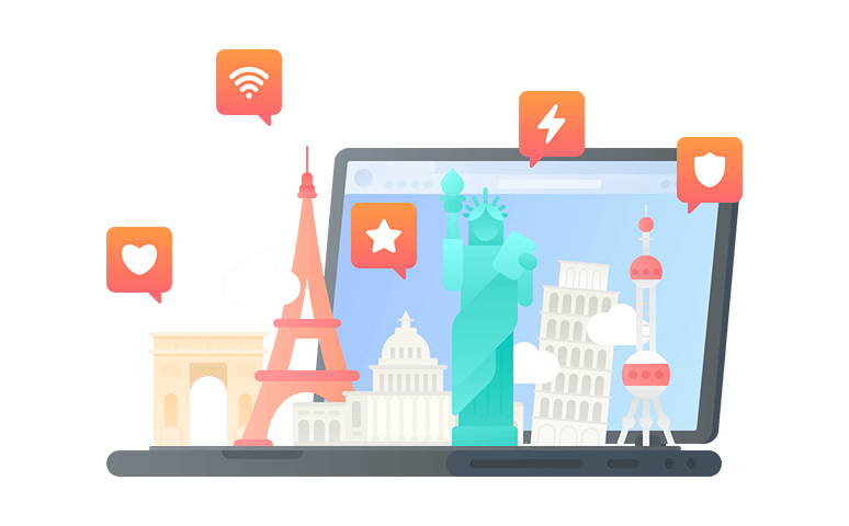 在百慕大连接到中国vpn - 小猴翻翻